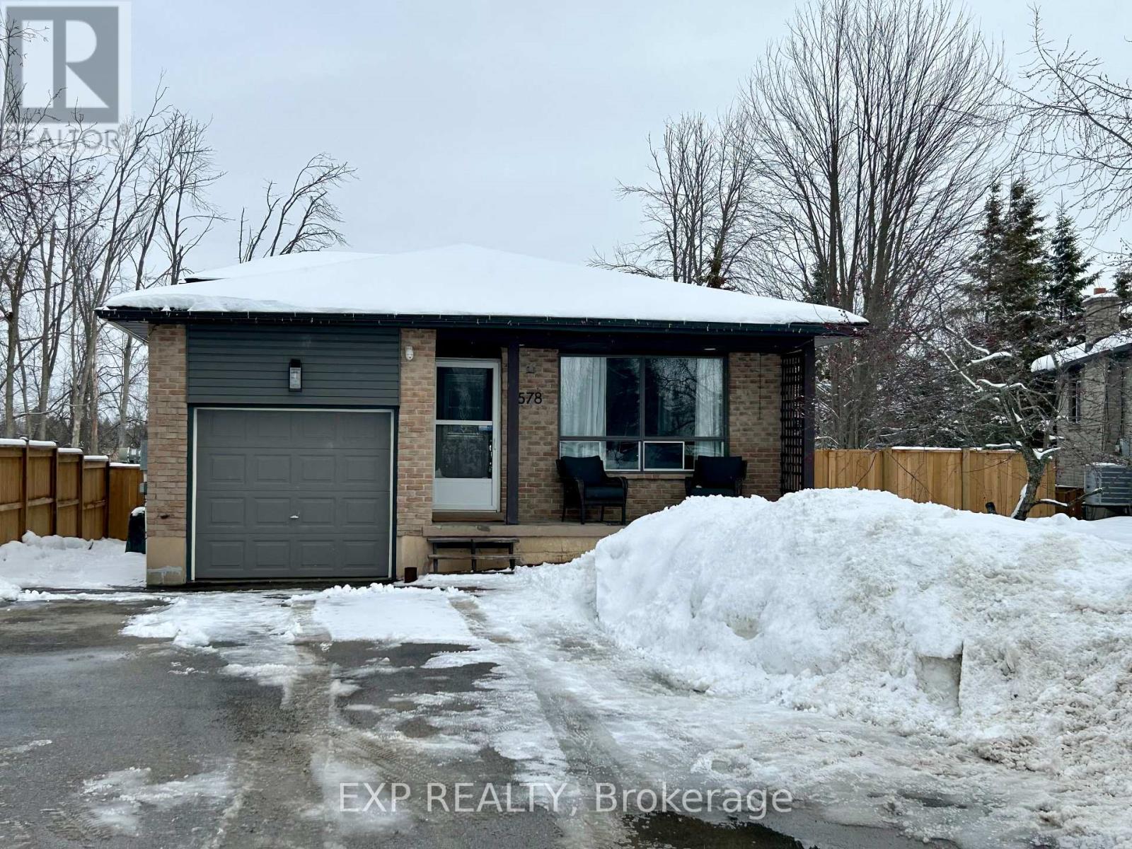 578 HIGHLAND CRESCENT, brock (beaverton), Ontario