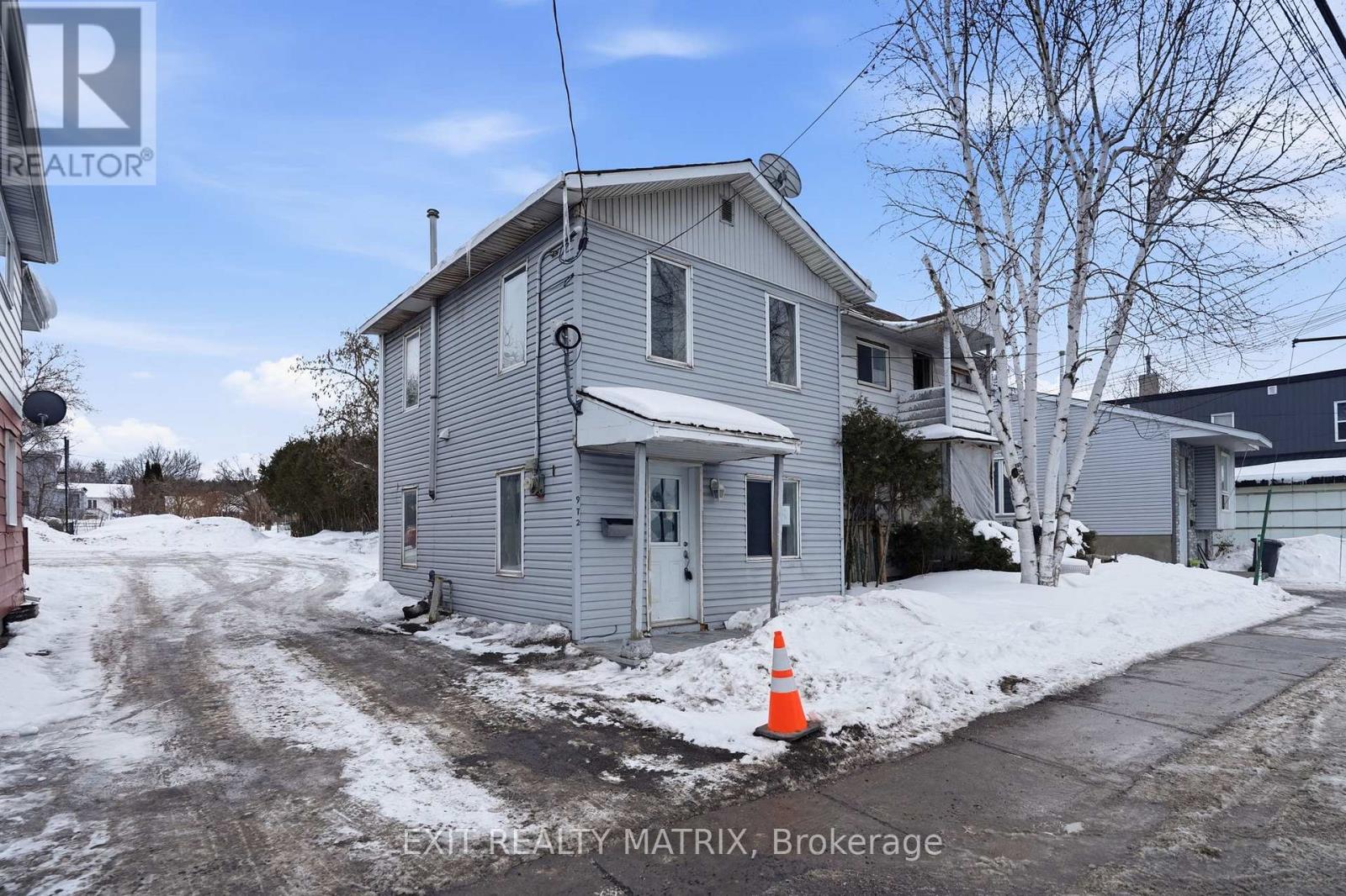 972 Main Street E, Hawkesbury, Ontario  K6A 1B7 - Photo 2 - X12810940