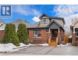 447 HERKIMER Street, Hamilton, Ontario
