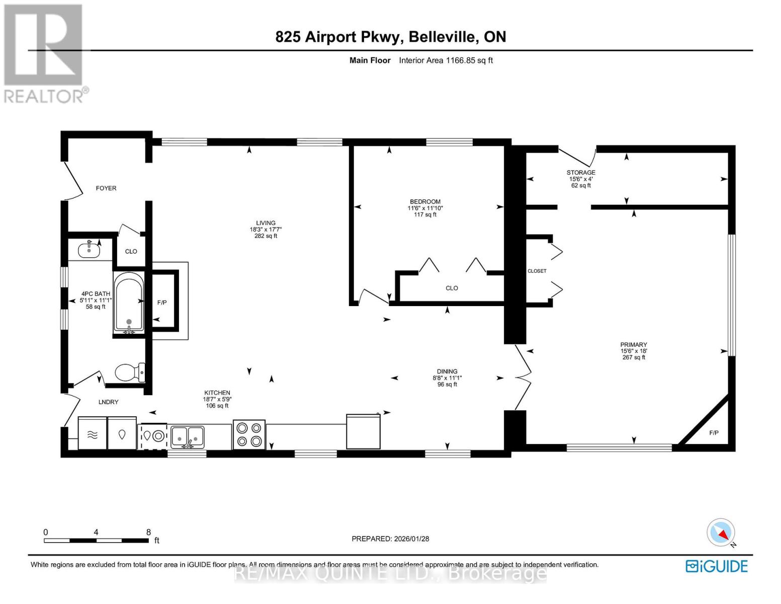 825 Airport Parkway, Belleville, Ontario  K8N 4Z6 - Photo 32 - X12811080