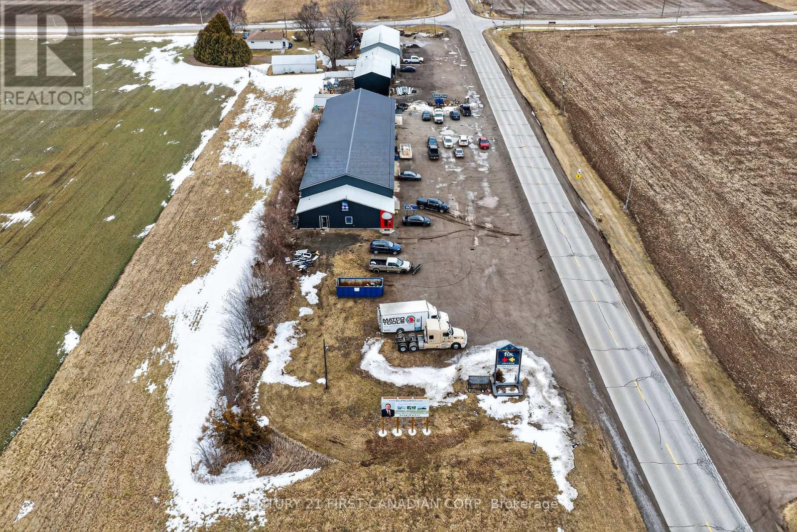 12353 Ridge Line, Chatham-Kent, Ontario  N0P 2C0 - Photo 27 - X12811048