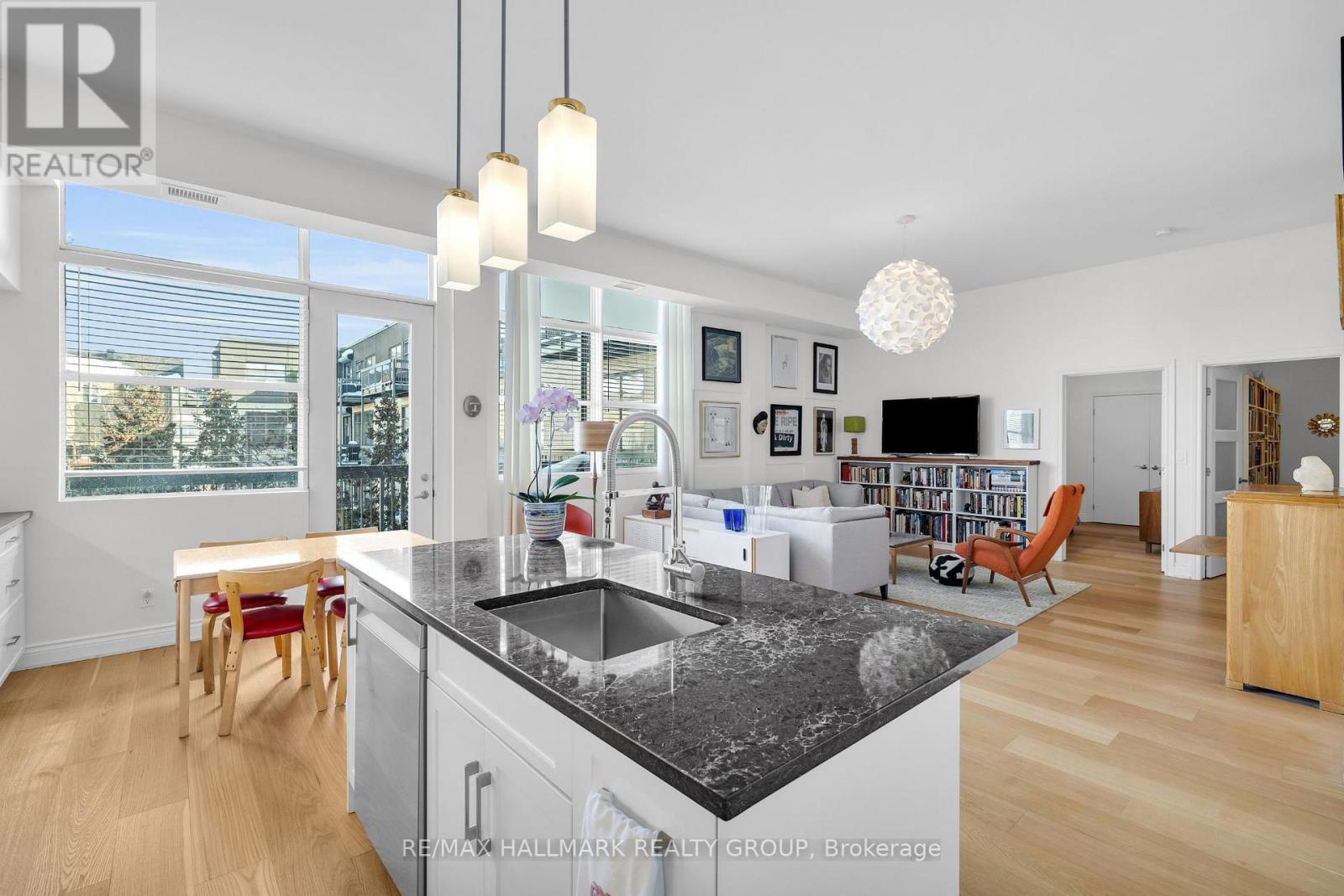 211 - 345 St Denis Street, Ottawa, Ontario  K1L 5J1 - Photo 3 - X12811016