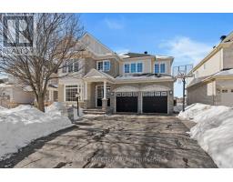 430 KILMARNOCK WAY, Ottawa, Ontario