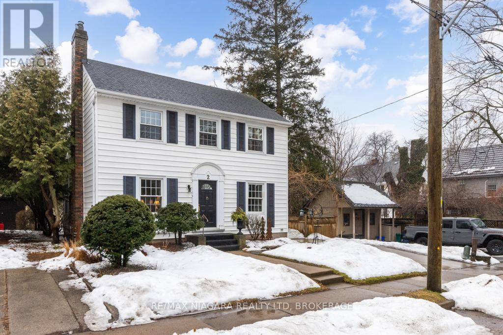 2 Gardiner Place, St. Catharines, Ontario  L2R 1Y8 - Photo 22 - X12811180