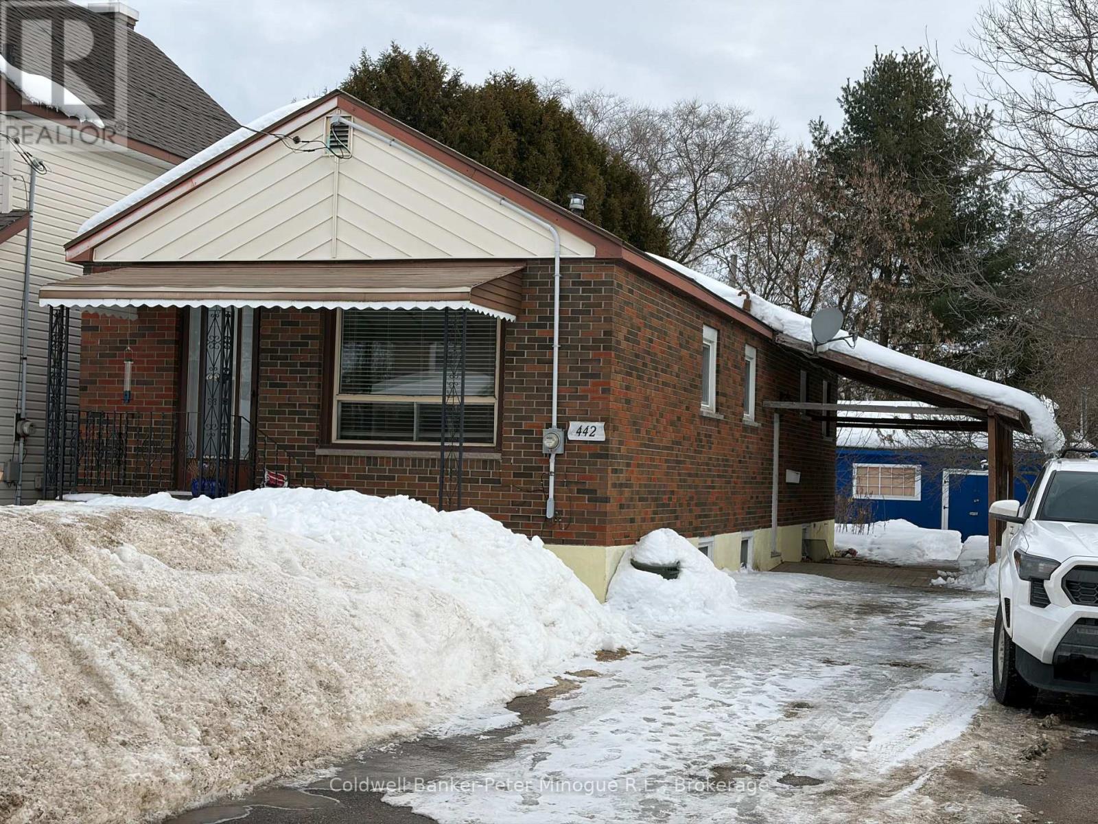 442 MCLEOD STREET, north bay (central), Ontario