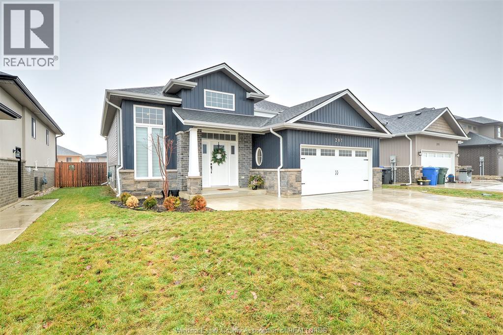 207 CLARKE STREET, Amherstburg, Ontario