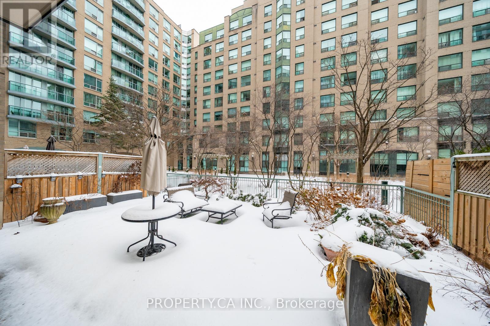 125 - 109 Front Street E, Toronto, Ontario  M5A 4P7 - Photo 22 - C12810952