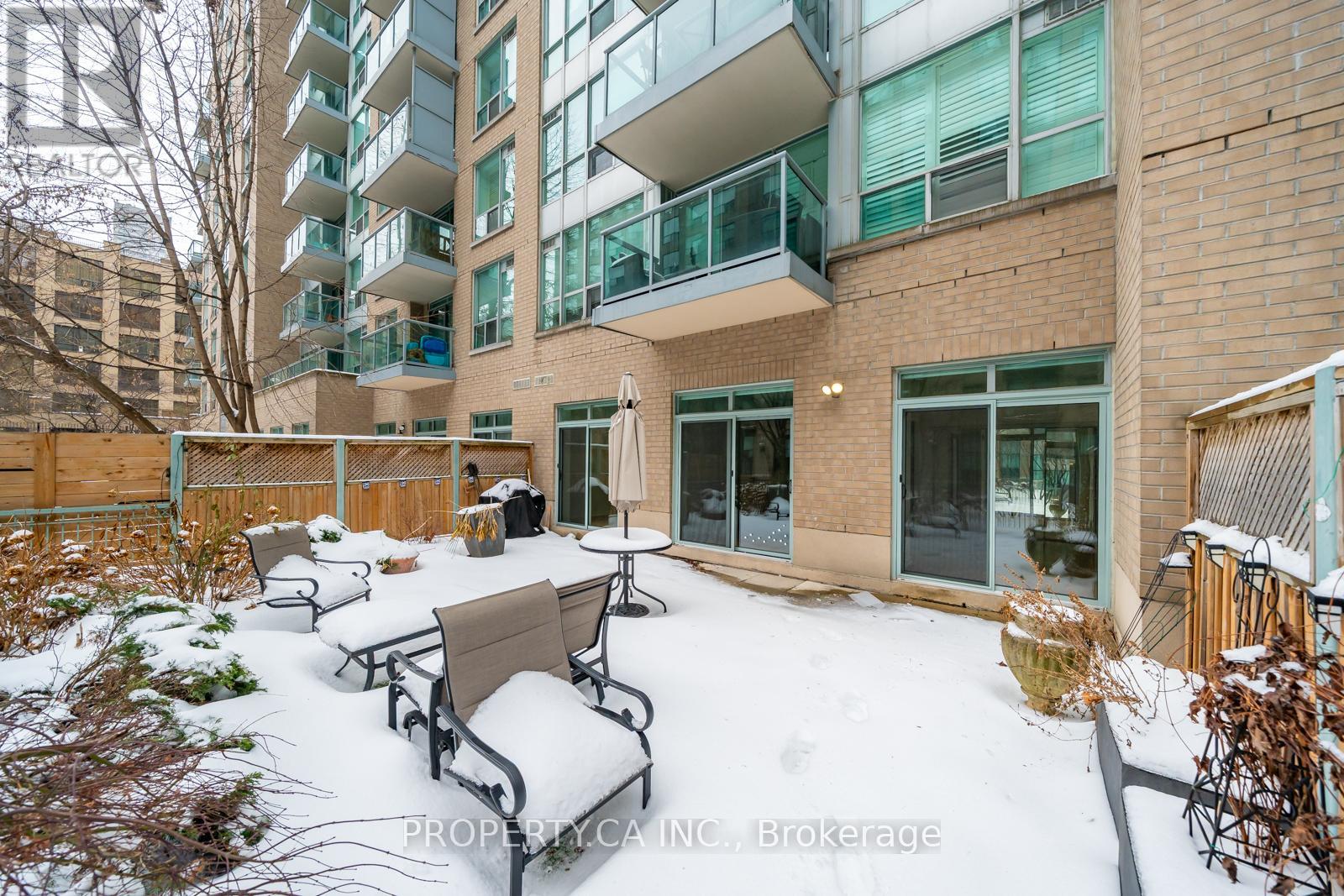 125 - 109 Front Street E, Toronto, Ontario  M5A 4P7 - Photo 23 - C12810952