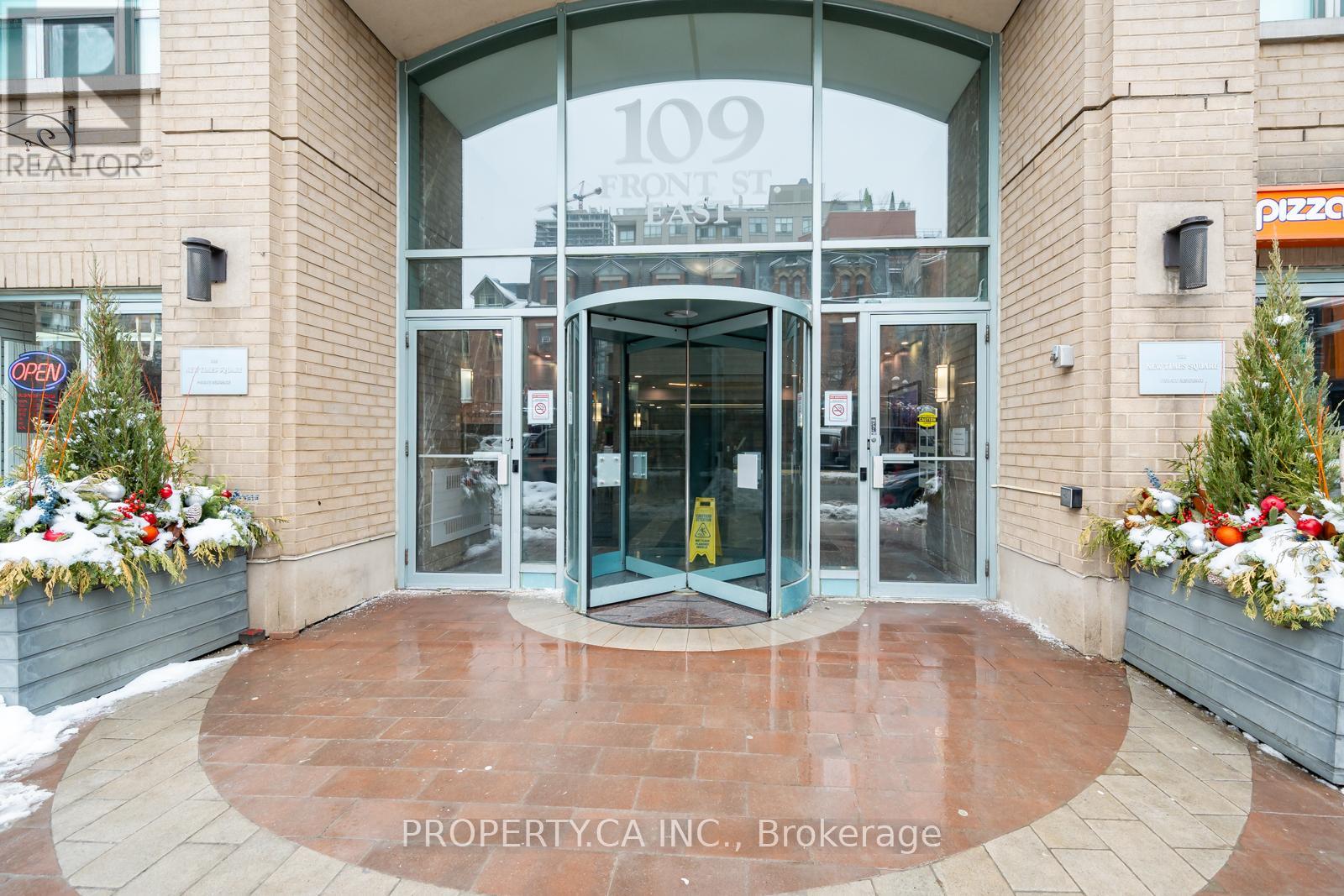 125 - 109 Front Street E, Toronto, Ontario  M5A 4P7 - Photo 32 - C12810952