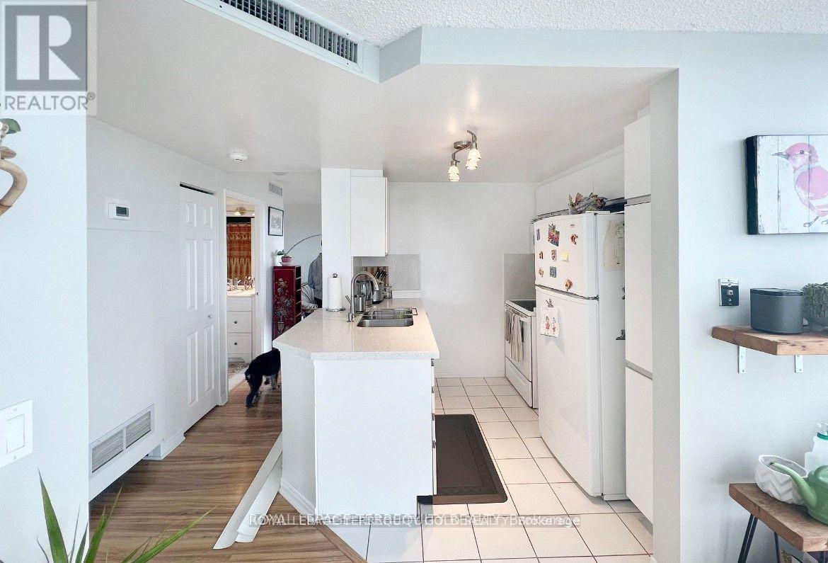 504 - 7 Concorde Place, Toronto, Ontario  M3C 3N4 - Photo 4 - C12810998