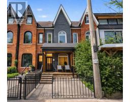 223 1/2 BORDEN STREET, Toronto, Ontario