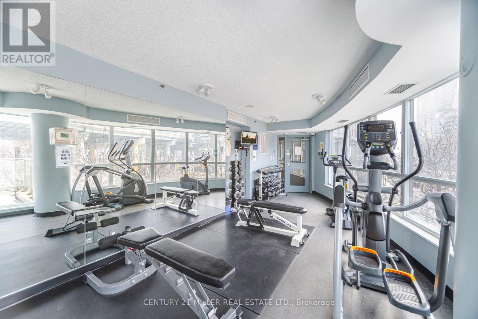 318 - 550 Queens Quay, Toronto, Ontario  M5V 3M8 - Photo 28 - C12811094