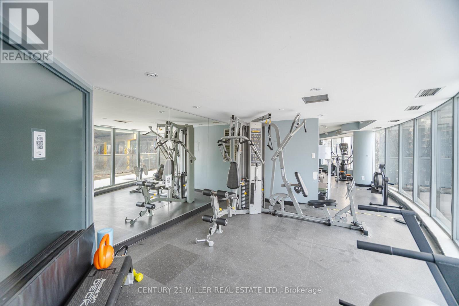 318 - 550 Queens Quay, Toronto, Ontario  M5V 3M8 - Photo 29 - C12811094