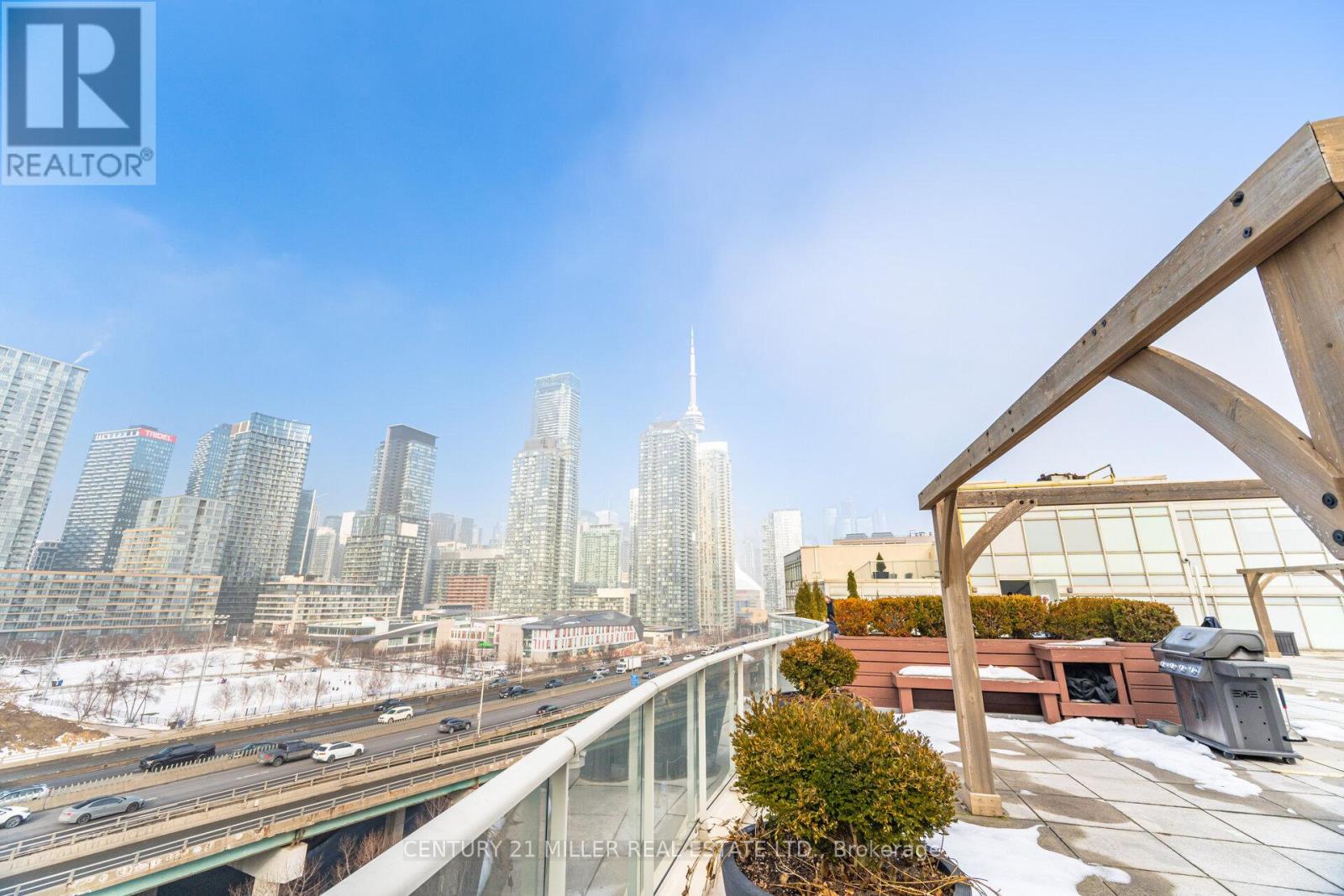 318 - 550 Queens Quay, Toronto, Ontario  M5V 3M8 - Photo 32 - C12811094