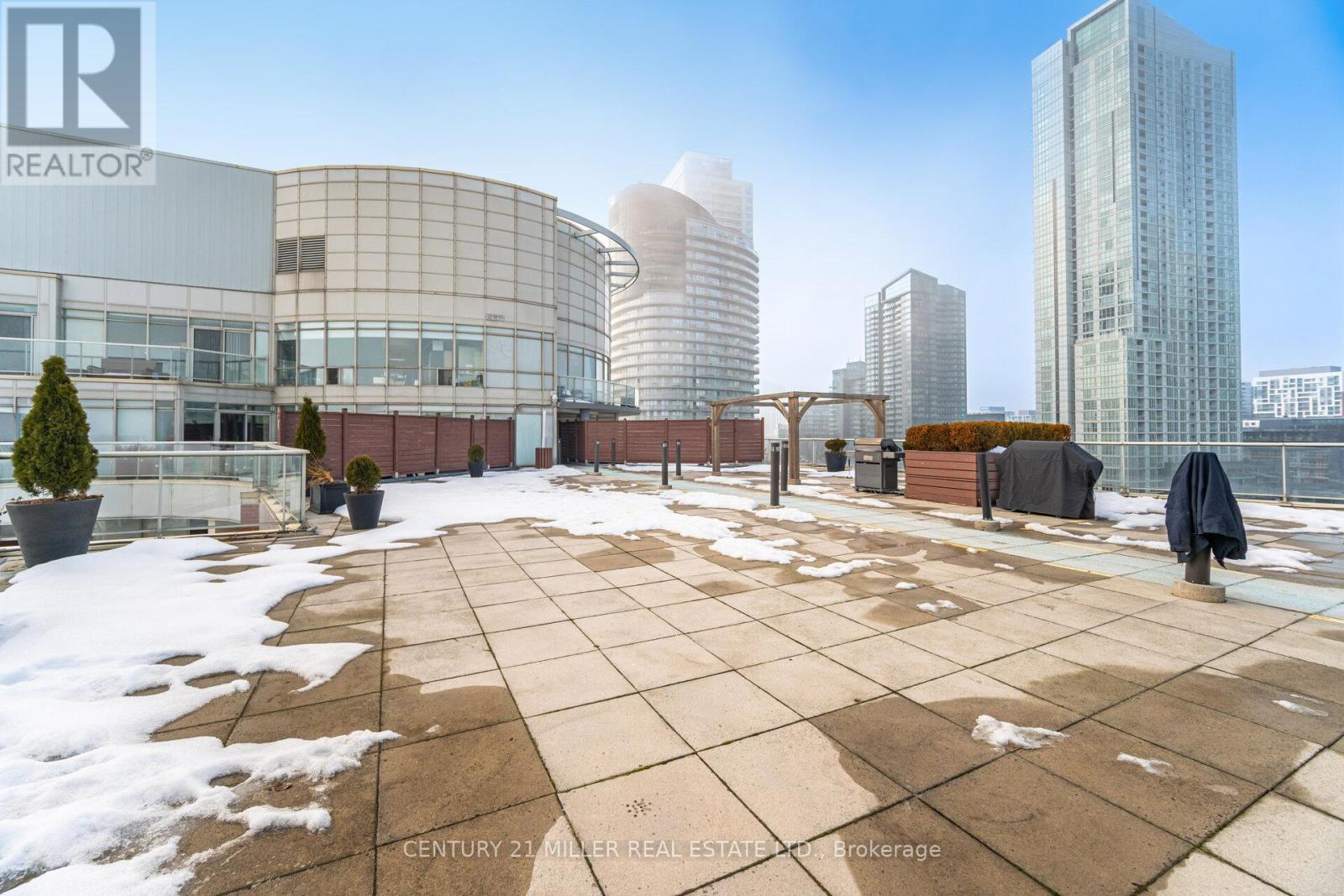 318 - 550 Queens Quay, Toronto, Ontario  M5V 3M8 - Photo 33 - C12811094