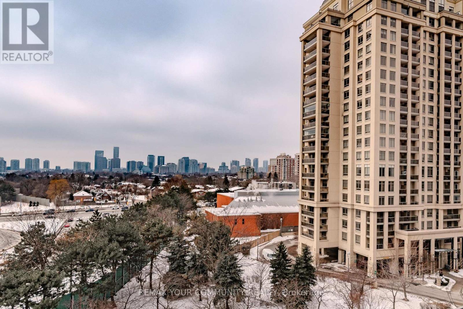 813 - 17 Barberry Place, Toronto, Ontario M2K 1G9 - Photo 18 - C12811168