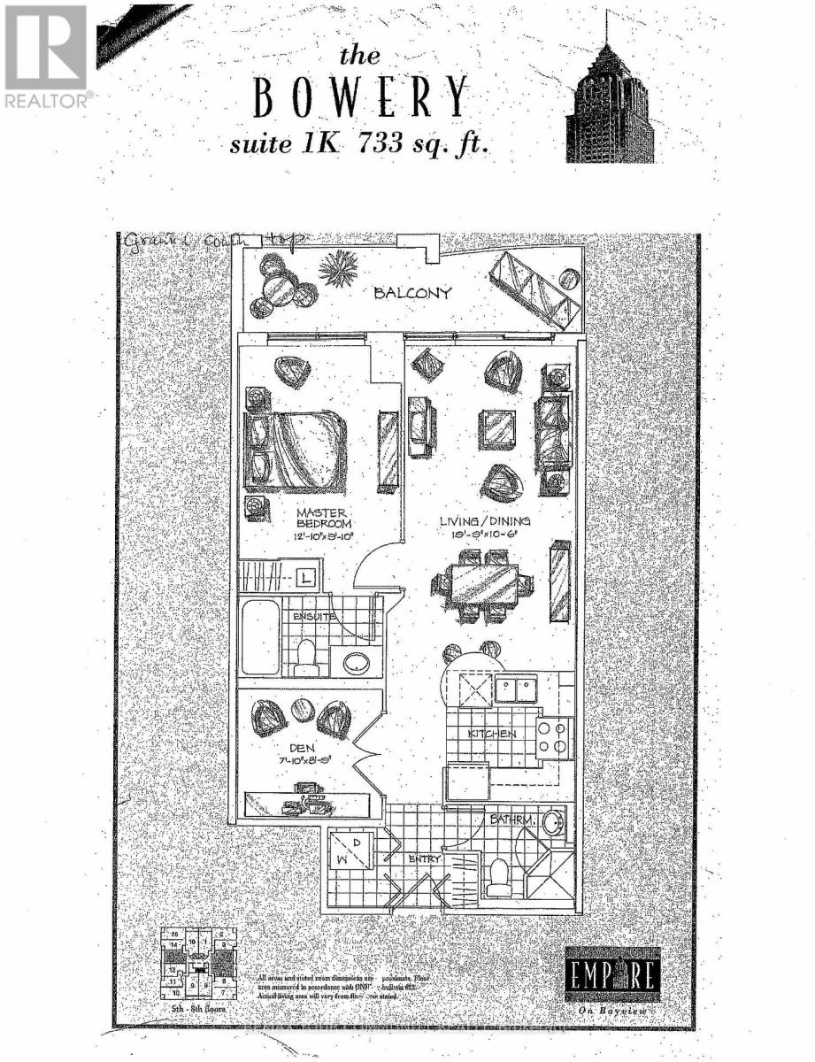 813 - 17 Barberry Place, Toronto, Ontario M2K 1G9 - Photo 19 - C12811168