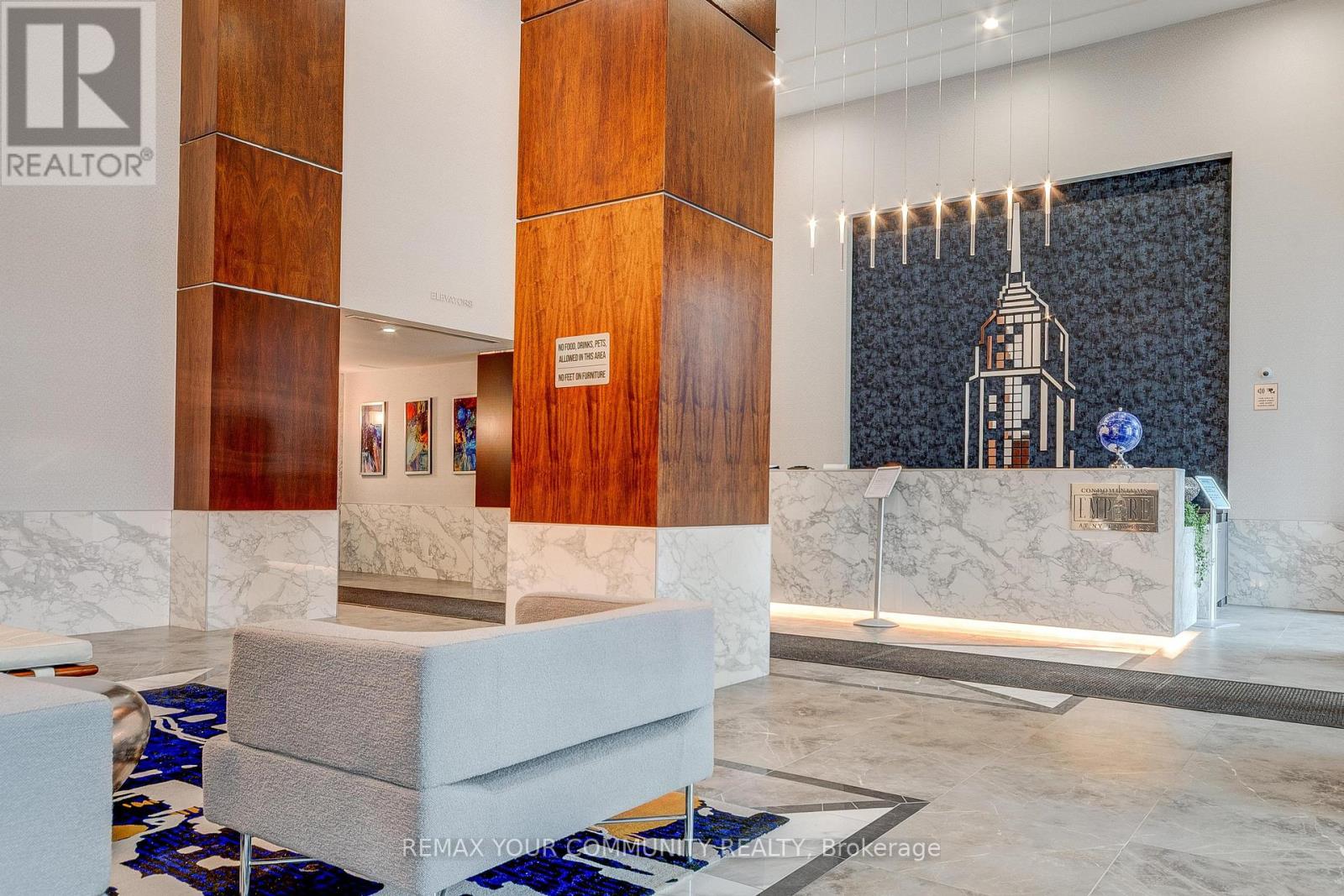 813 - 17 Barberry Place, Toronto, Ontario M2K 1G9 - Photo 3 - C12811168