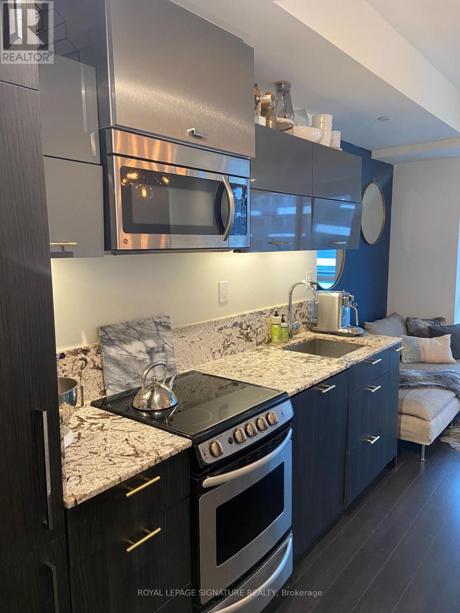 1902 - 290 Adelaide Street W, Toronto, Ontario  M5V 0P3 - Photo 7 - C12811176