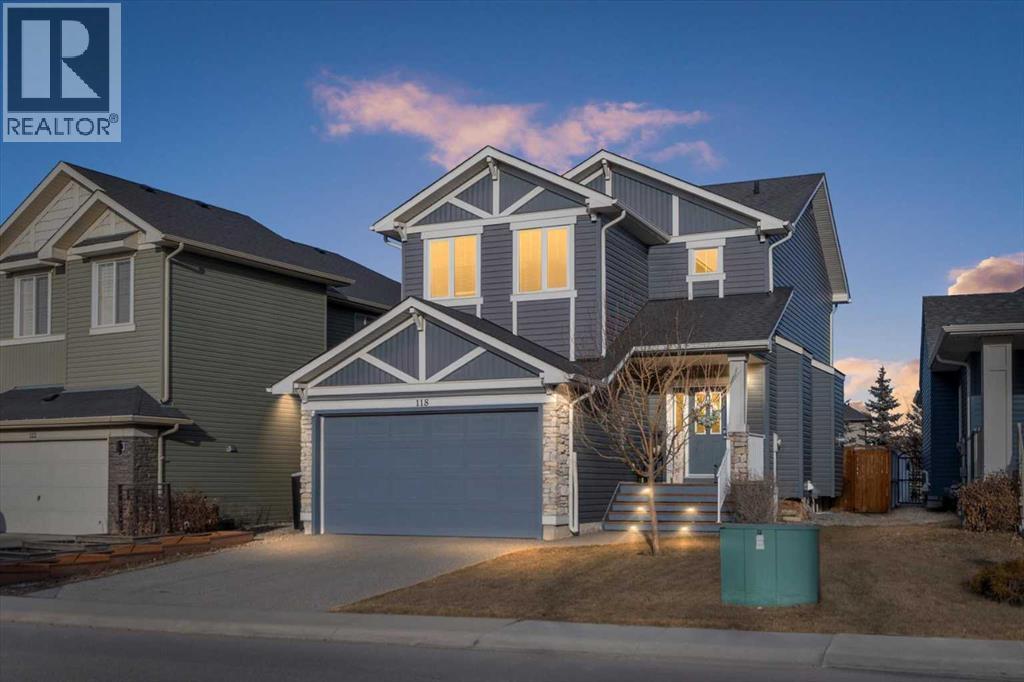 118 Ravenscroft Green Se, Airdrie, Alberta  T4A 0H1 - Photo 1 - A2285428