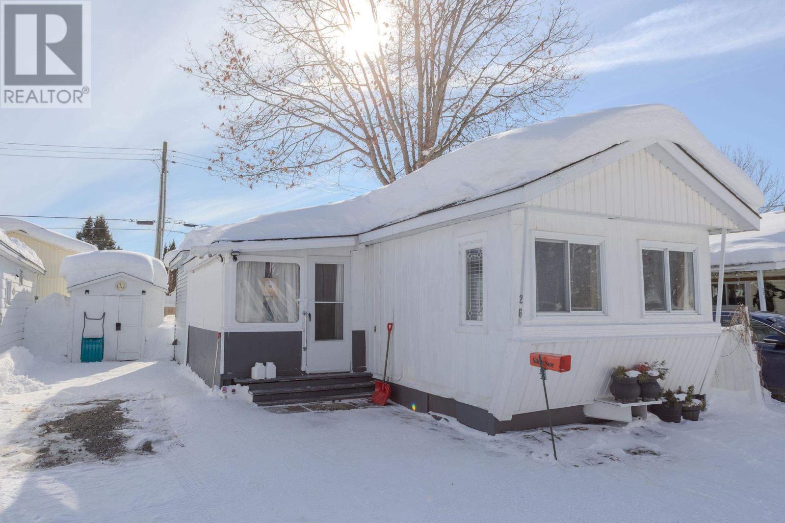 100 Old Highway 17 N # 26, sault ste. marie, Ontario