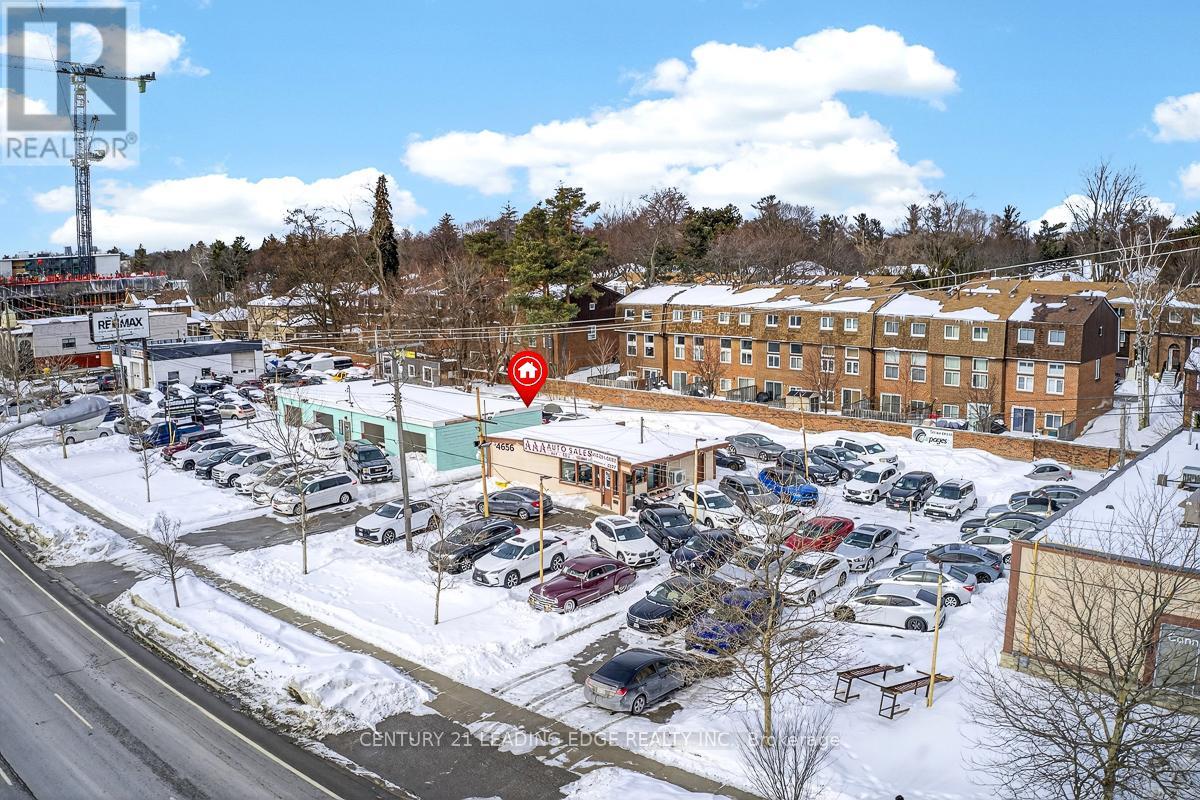 4656 KINGSTON ROAD, Toronto, Ontario