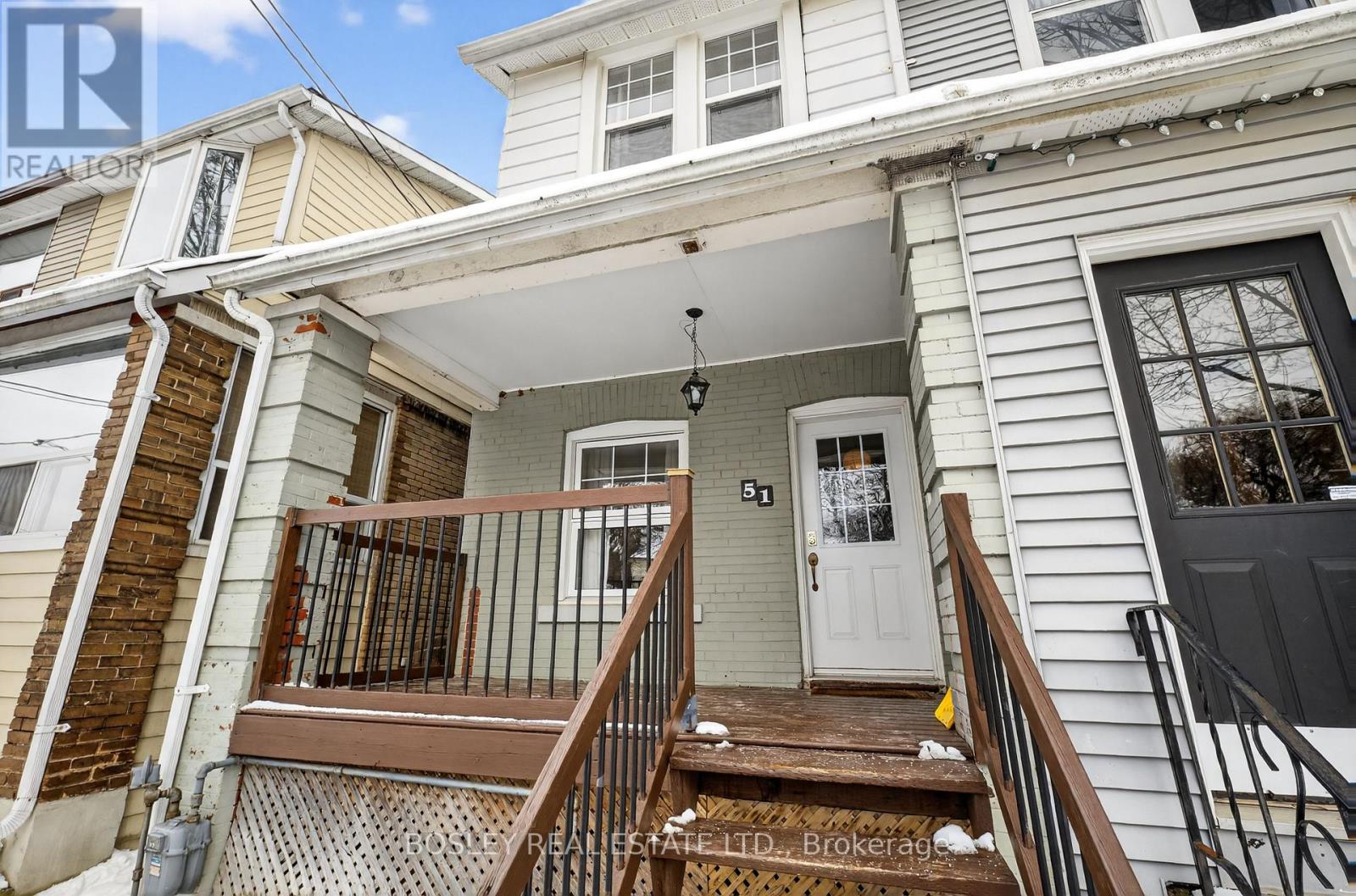 51 Bastedo Avenue, Toronto, Ontario  M4C 3M8 - Photo 21 - E12811092