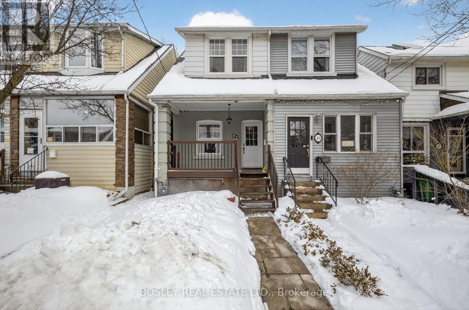 51 Bastedo Avenue, Toronto, Ontario  M4C 3M8 - Photo 22 - E12811092