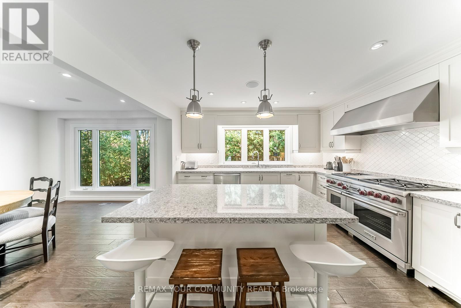 8 Spinning Wheel Court, Markham, Ontario  L3T 1G7 - Photo 13 - N12811046