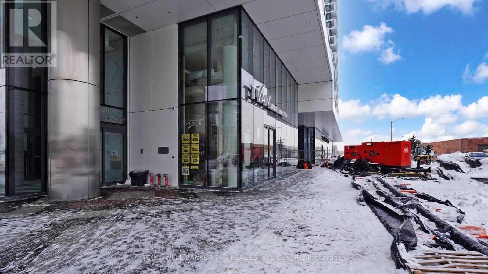 3609 - 950 Portage Parkway S, Vaughan, Ontario  L4K 0J7 - Photo 3 - N12811100