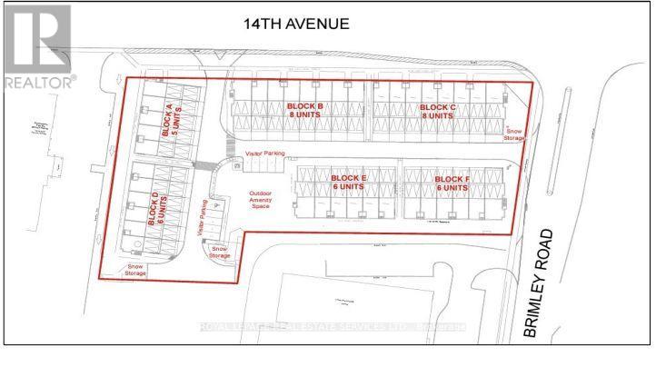 4718-4813 14th Avenue, Markham, Ontario  L3S 3K3 - Photo 2 - N12811144