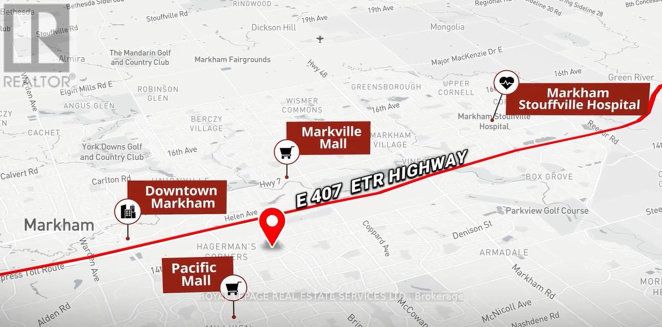 4718-4813 14th Avenue, Markham, Ontario  L3S 3K3 - Photo 4 - N12811144