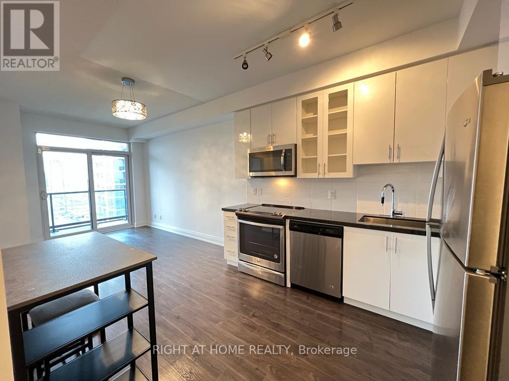 2312 - 3700 Highway 7 West Road, Vaughan, Ontario  L4L 0G8 - Photo 12 - N12811152