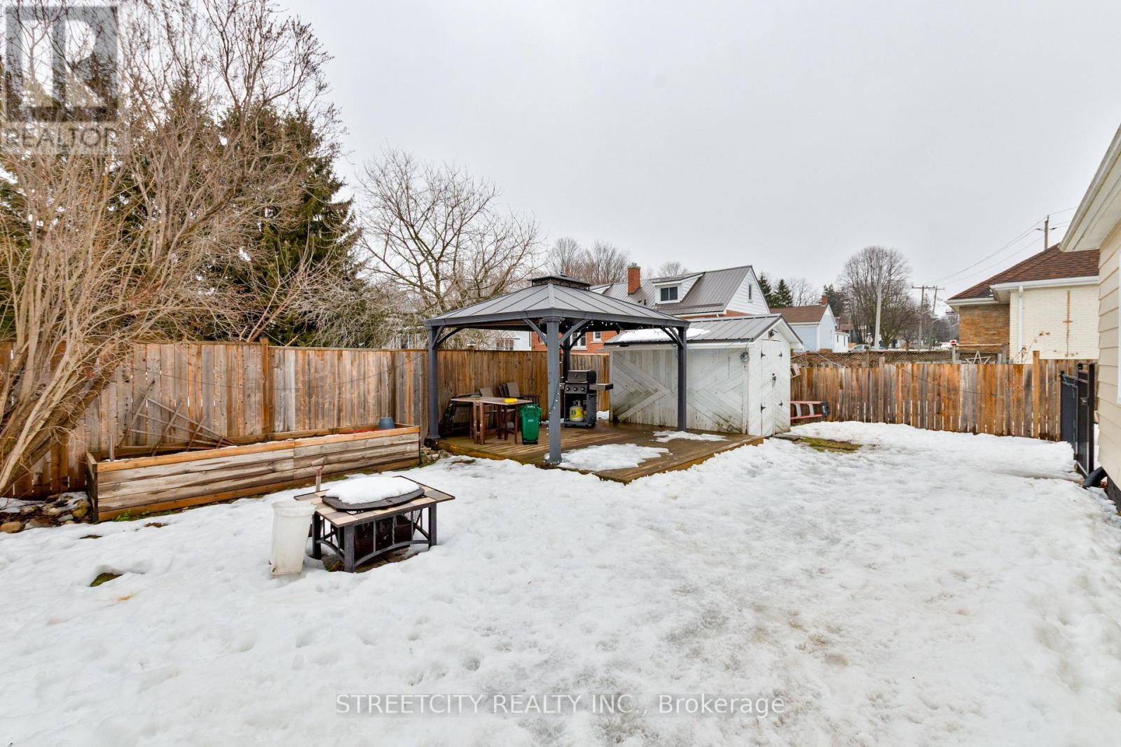 777 Hounsfield Street, Woodstock, Ontario  N4S 1P6 - Photo 38 - X12810804