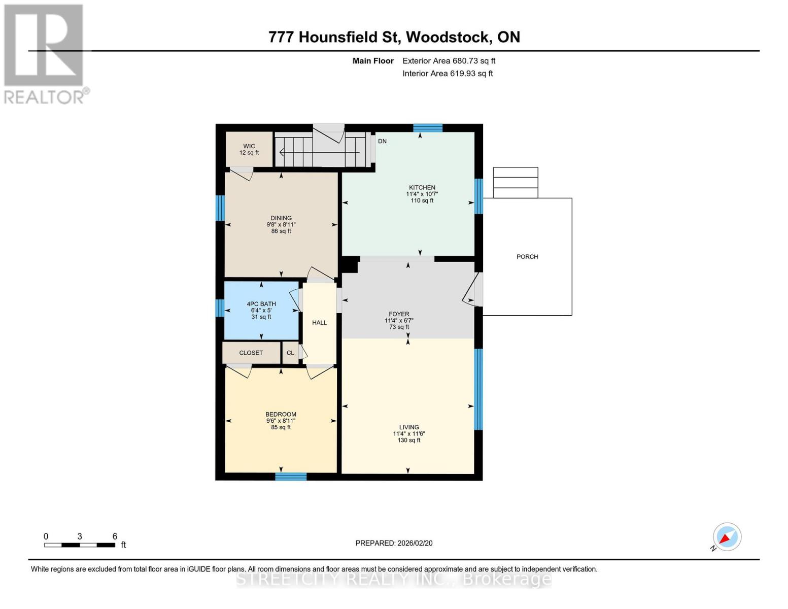 777 Hounsfield Street, Woodstock, Ontario  N4S 1P6 - Photo 39 - X12810804