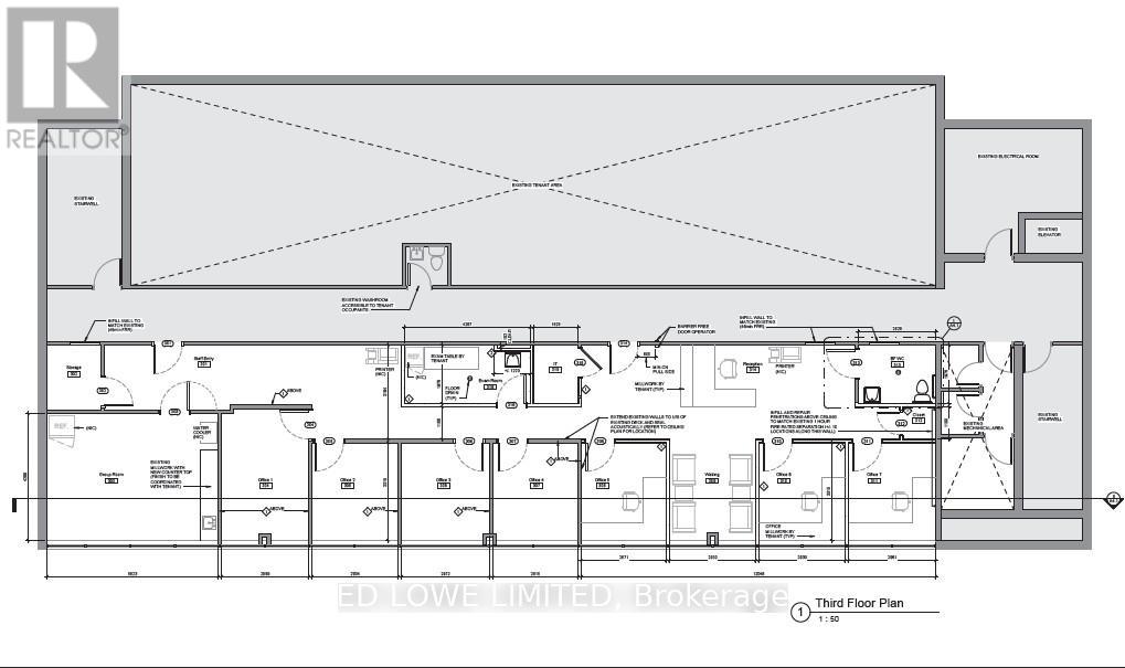 320 - 121 Wellington Street W, Barrie, Ontario  L4N 1L2 - Photo 11 - S12801076