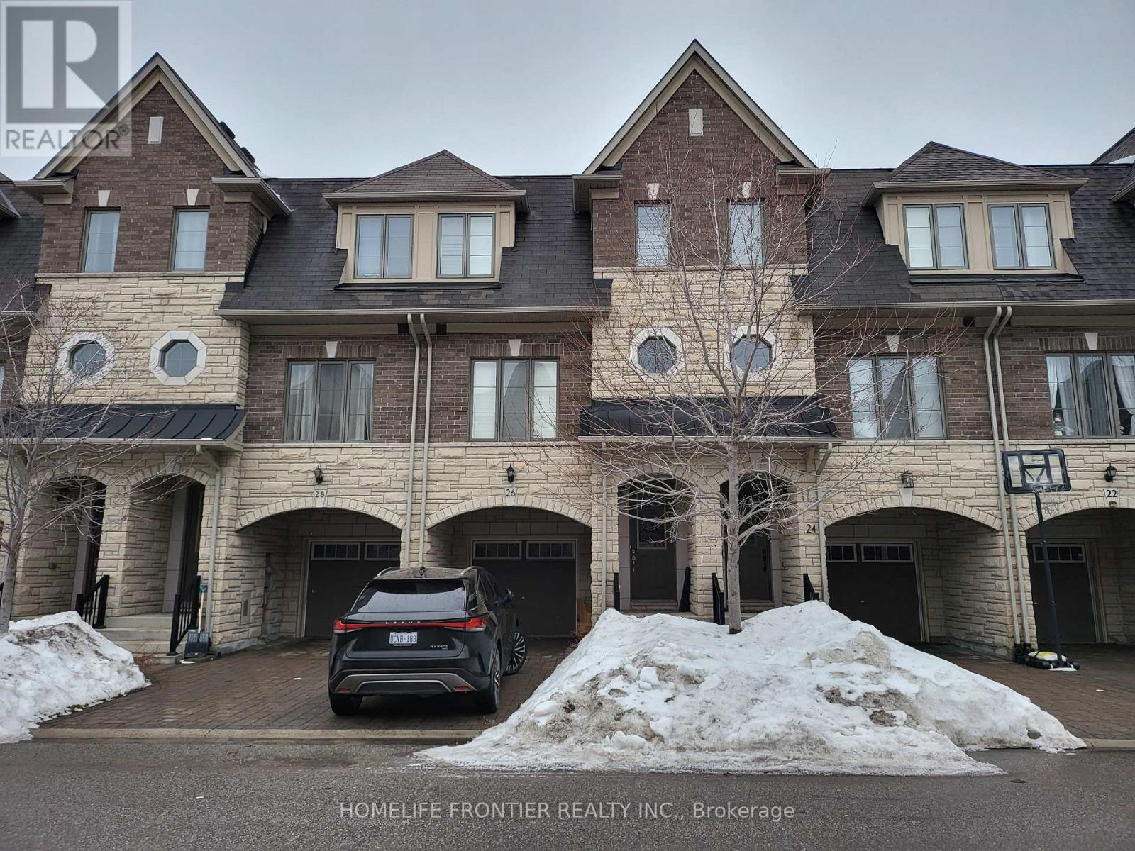 26 DRYDEN WAY, Toronto, Ontario