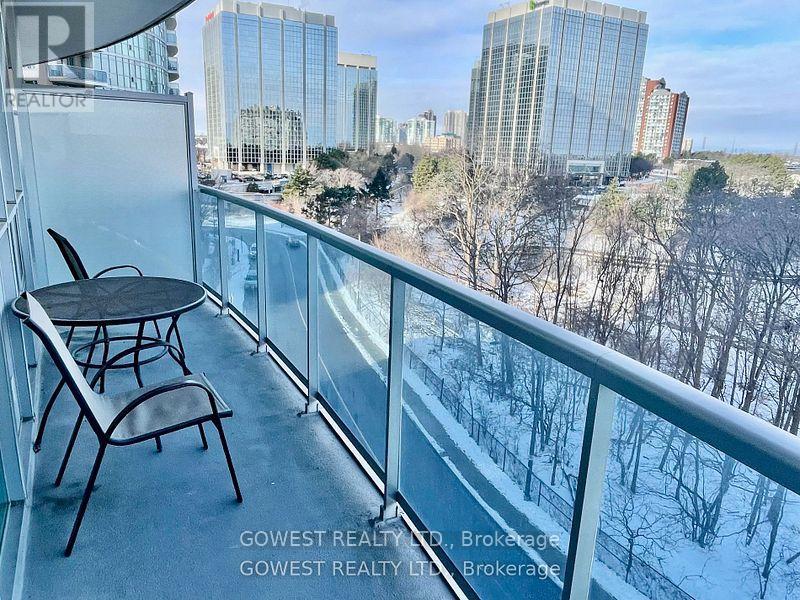 601 - 90 Absolute Avenue, Mississauga, Ontario  L4Z 0A3 - Photo 11 - W12810928