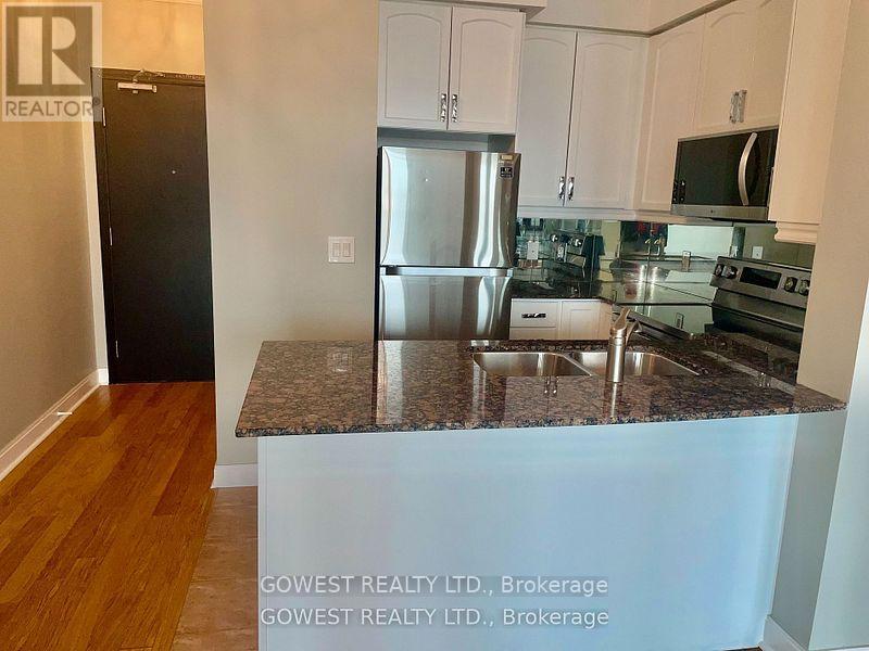 601 - 90 Absolute Avenue, Mississauga, Ontario  L4Z 0A3 - Photo 2 - W12810928