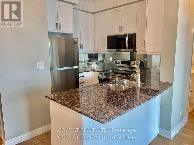 601 - 90 Absolute Avenue, Mississauga, Ontario  L4Z 0A3 - Photo 3 - W12810928