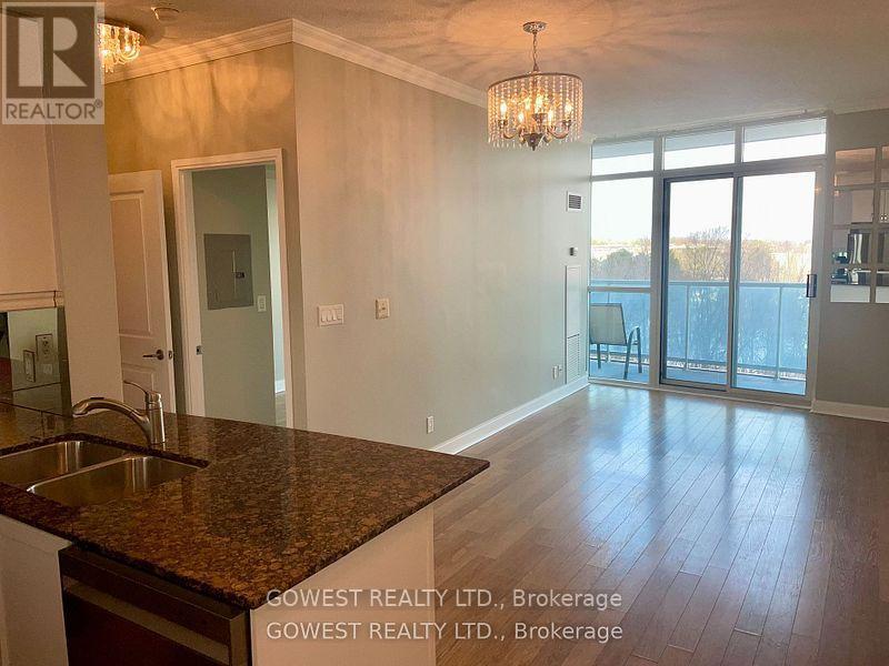 601 - 90 Absolute Avenue, Mississauga, Ontario  L4Z 0A3 - Photo 4 - W12810928