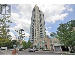 601 - 90 ABSOLUTE AVENUE, Mississauga, Ontario