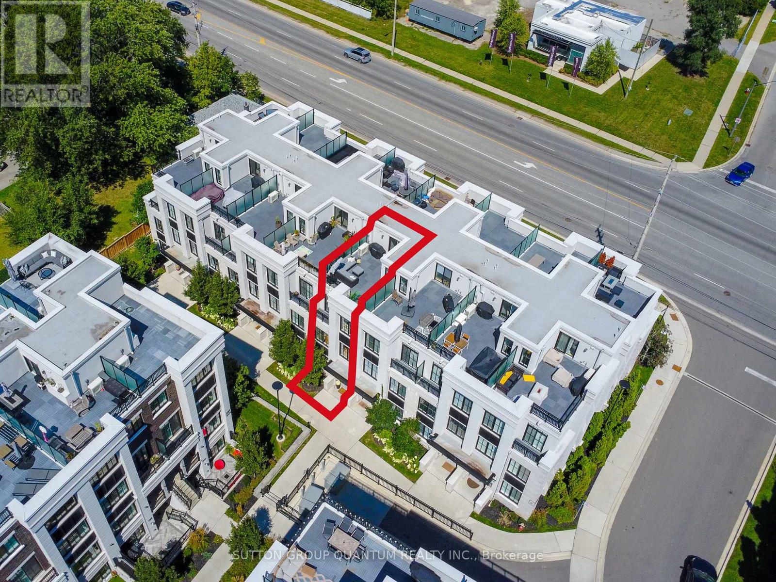 605 - 1190 Cawthra Road, Mississauga, Ontario  L5G 0A5 - Photo 30 - W12810970