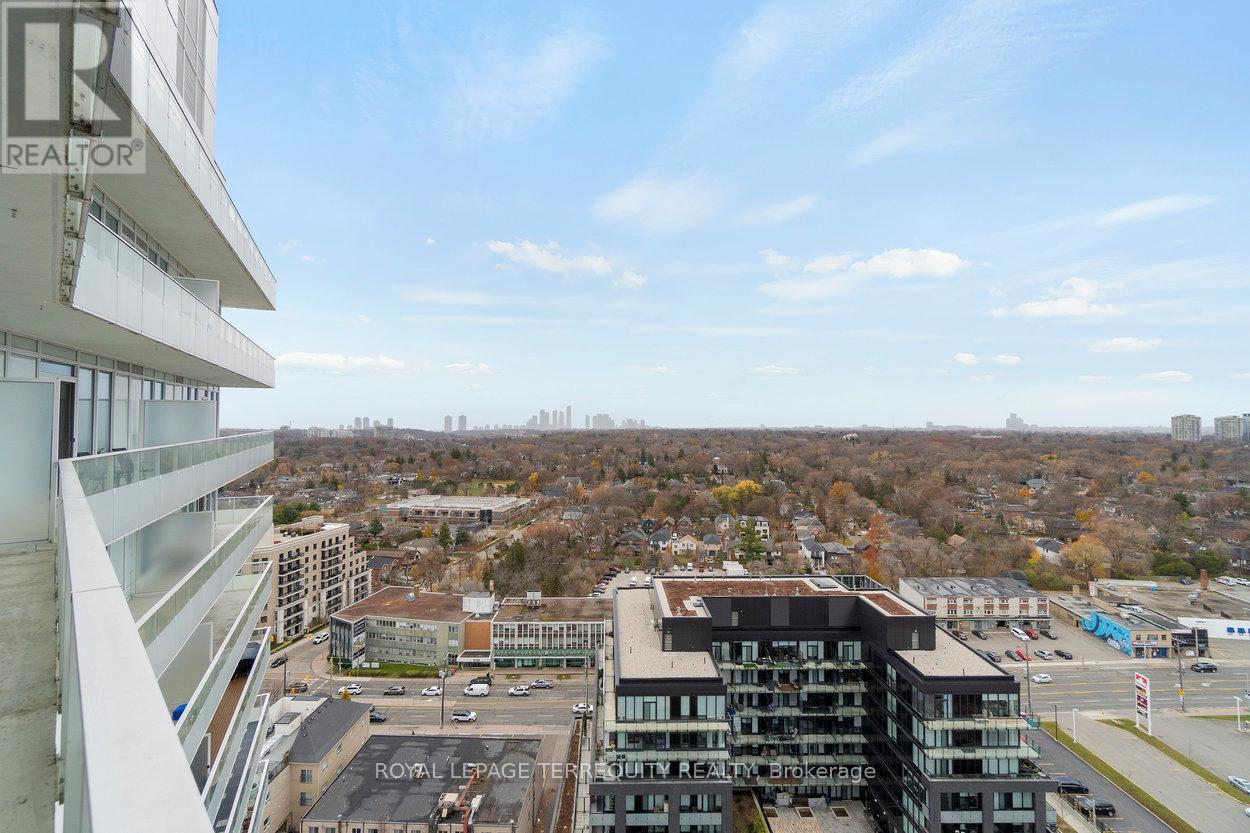 1901 - 20 Brin Drive, Toronto, Ontario  M8X 0B2 - Photo 26 - W12811040