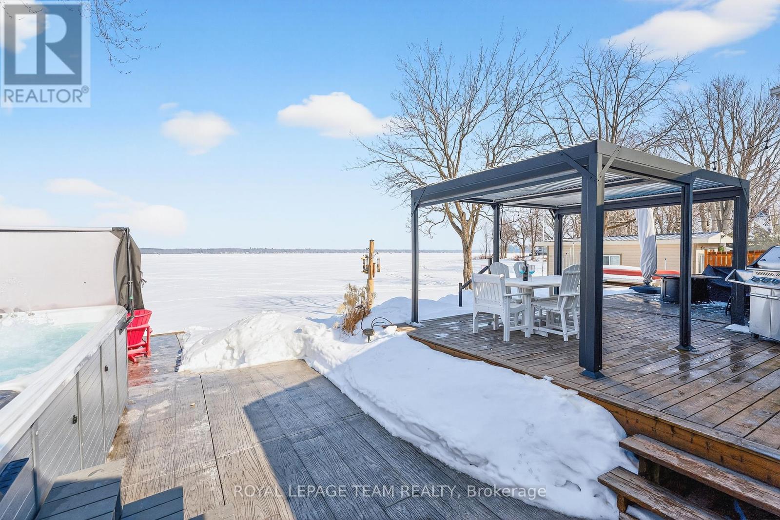 128 Grasshopper Point Road, Drummond/north Elmsley, Ontario  K7H 0J4 - Photo 38 - X12804684