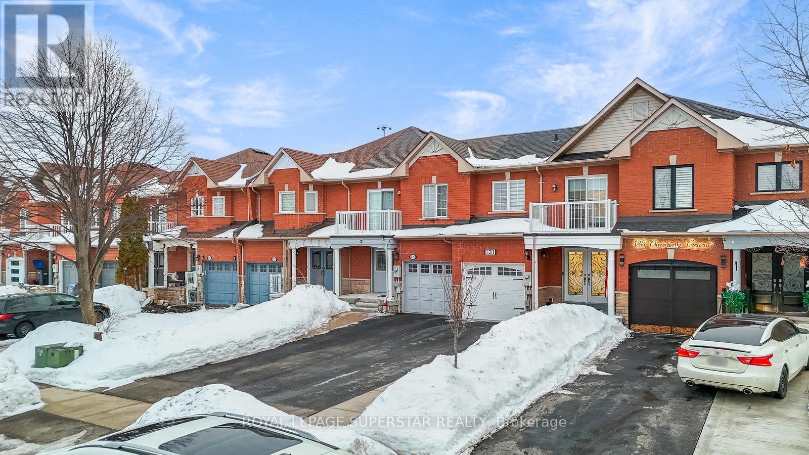 131 Checkerberry Crescent, Brampton, Ontario  L6R 2S8 - Photo 2 - W12811084