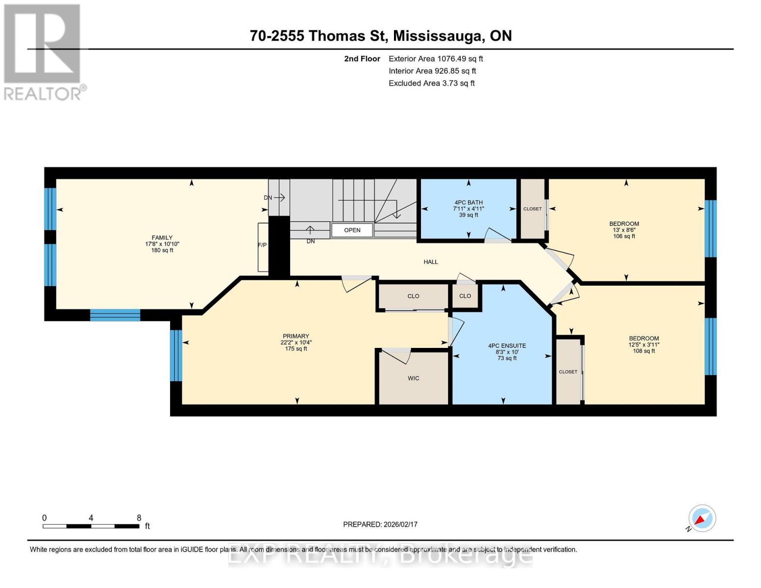 70 - 2555 Thomas Street, Mississauga, Ontario  L5M 5P6 - Photo 45 - W12811122