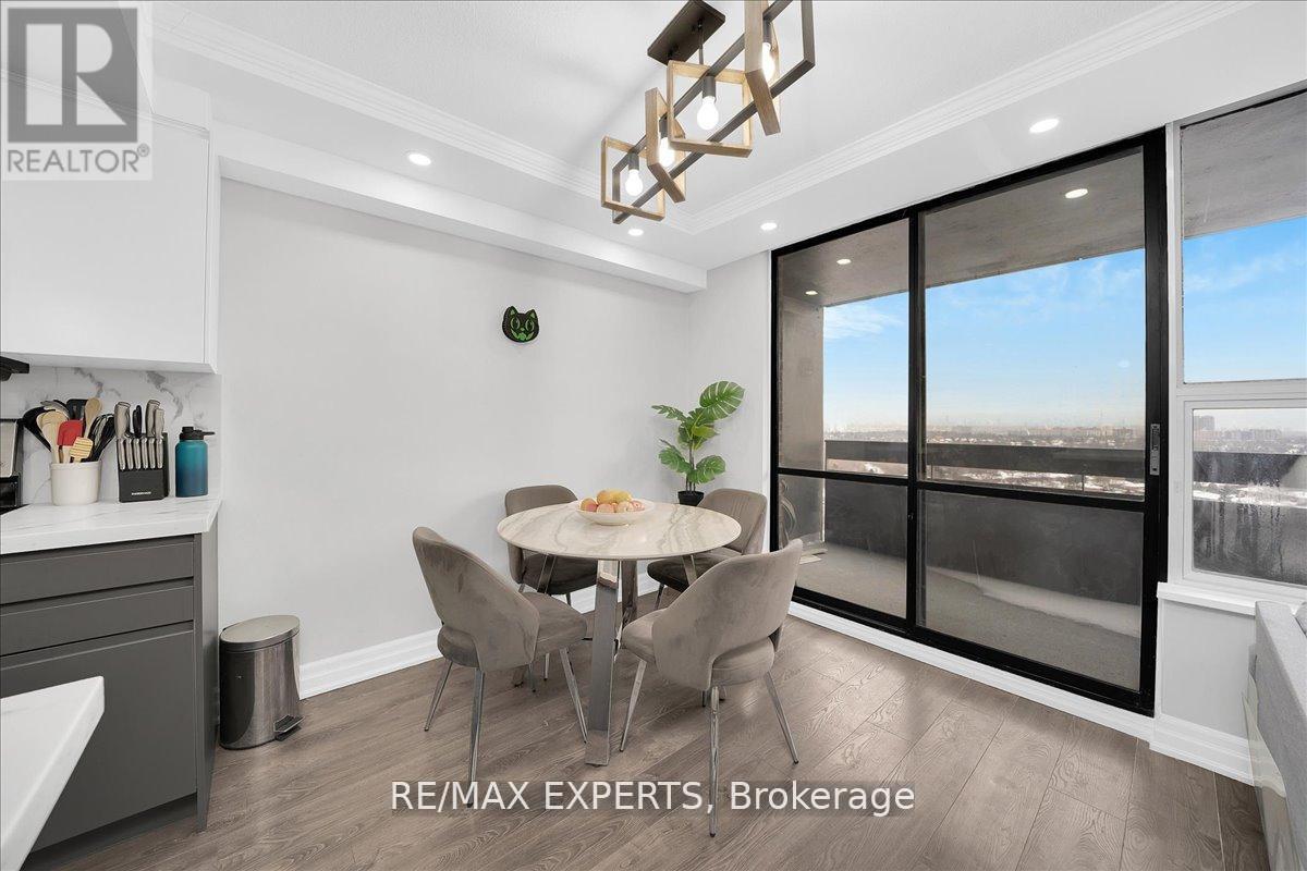 2115 - 11 Wincott Drive, Toronto, Ontario  M9R 2R9 - Photo 9 - W12811156