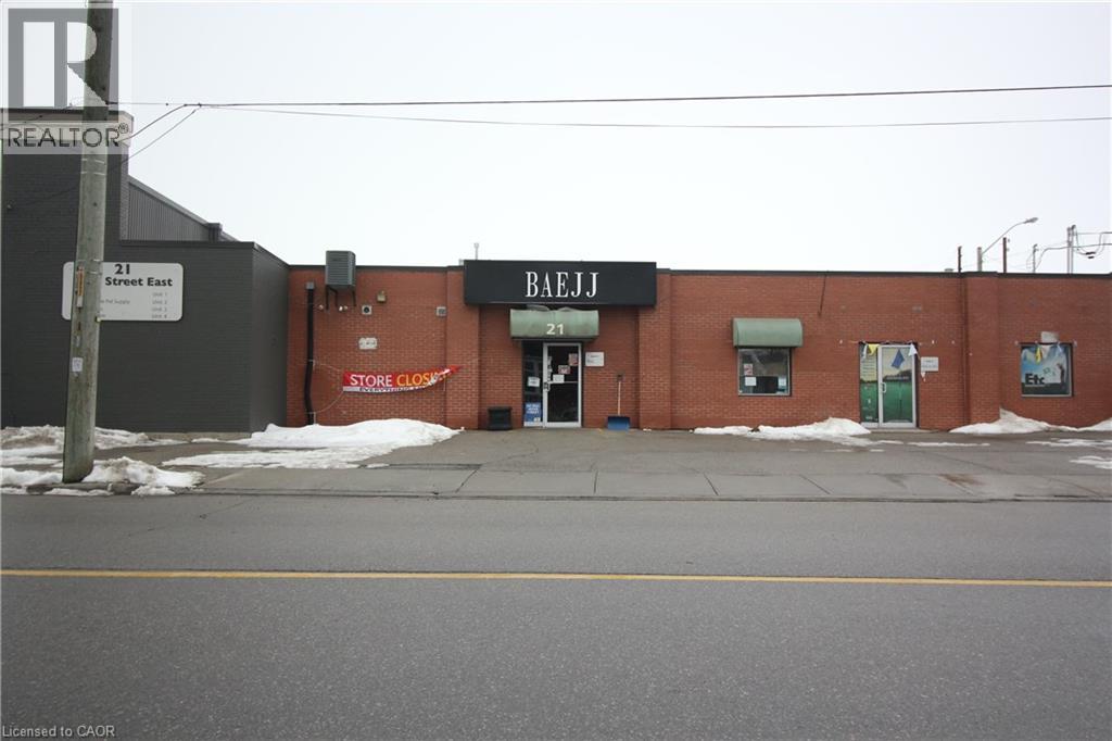 21 King Street E Unit# 3, Hagersville, Ontario  N0A 1H0 - Photo 3 - 40806784
