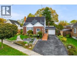 18 FLANDERS Avenue, st. catharines, Ontario